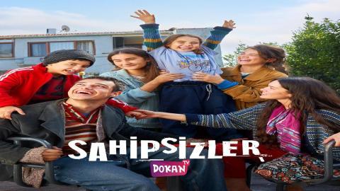 مسلسل المشردون الحلقة 17 قصة عشق