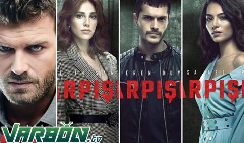 مسلسل اصطدام الحلقة 1 الأولى قصة عشق Çarpışma HD