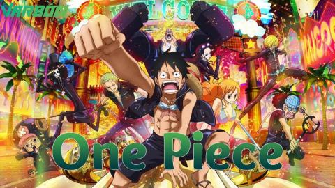 ون بيس الحلقة 849 مترجم One Piece 849 النسخة الملونة
