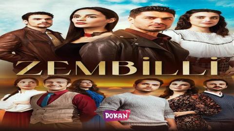 مسلسل زمبيلي الحلقة 13 قصة عشق - الاخيرة